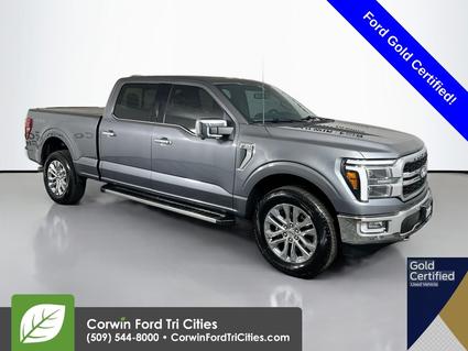 2024 Ford F-150 Pasco WA
