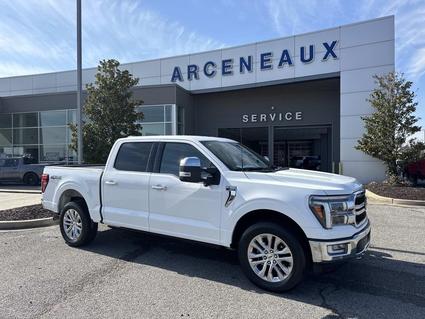 2024 Ford F-150 New Iberia LA