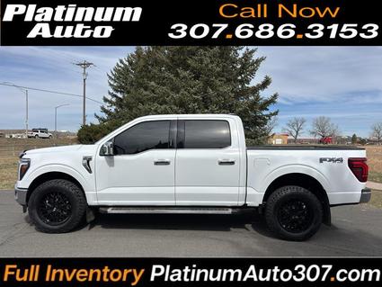 2024 Ford F-150 Gillette WY