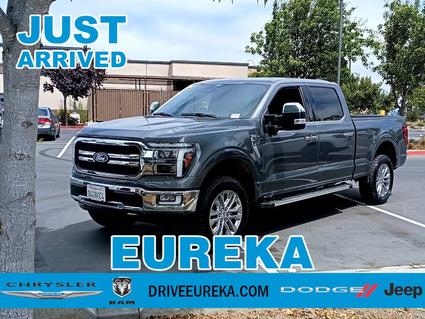 2024 Ford F-150 Eureka CA