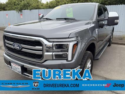 2024 Ford F-150 Eureka CA