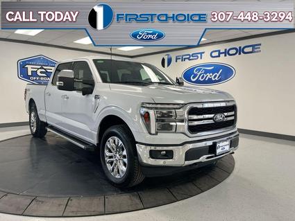 2025 Ford F-150 Rock Springs WY