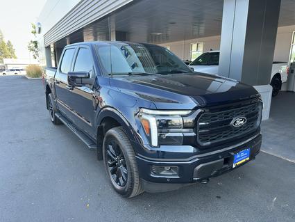 2025 Ford F-150 Coeur D'Alene ID