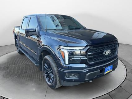 2025 Ford F-150 Coeur D'Alene ID