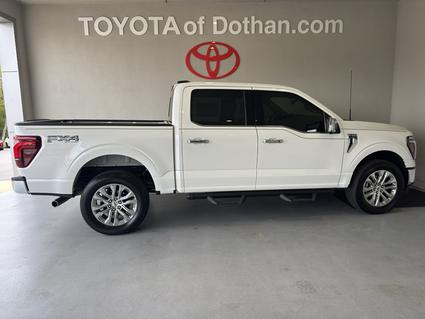 2025 Ford F-150 Dothan AL
