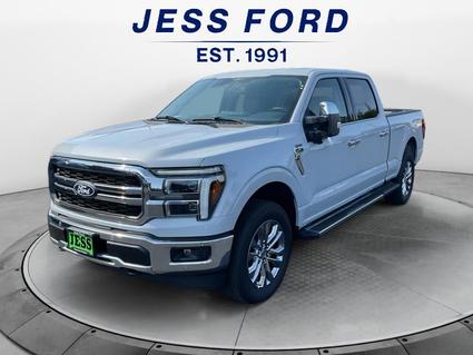 2025 Ford F-150 Grand Coulee WA
