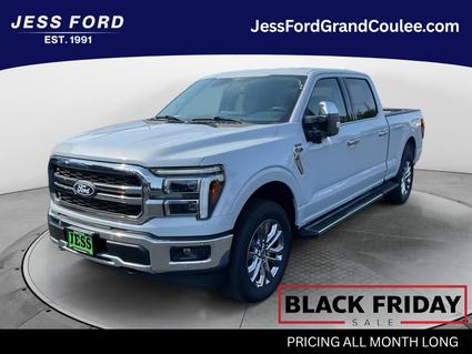 2025 Ford F-150 Grand Coulee WA