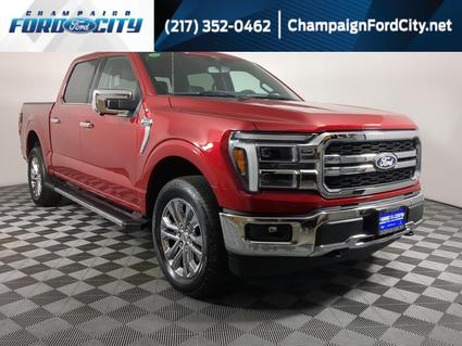 2025 Ford F-150 Champaign IL