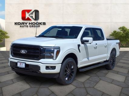 2025 Ford F-150 Bowie TX