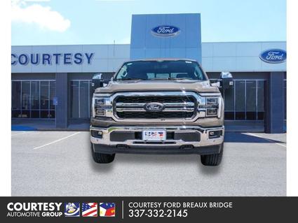 2025 Ford F-150 Breaux Bridge LA
