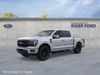 2025 Ford F-150 Hot Springs AR