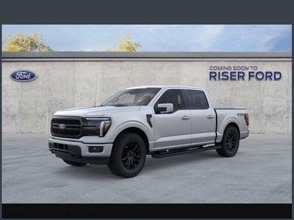 2025 Ford F-150 Hot Springs AR