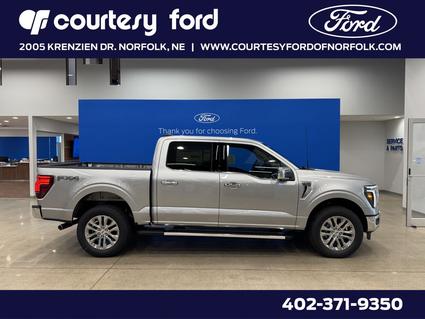 2025 Ford F-150 Norfolk NE