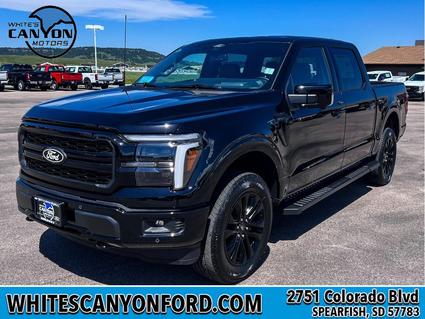 2025 Ford F-150 Spearfish SD