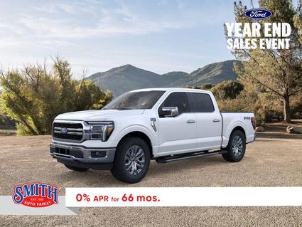 2025 Ford F-150 Levelland TX