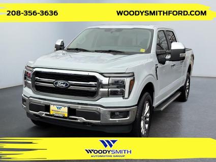 2025 Ford F-150 Rexburg ID