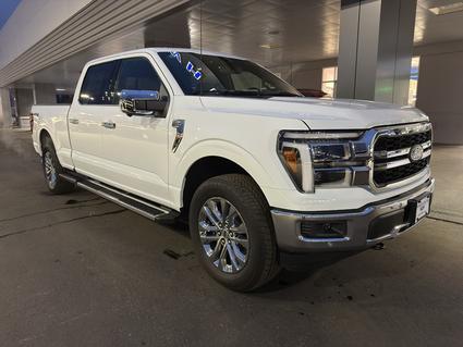 2025 Ford F-150 Coeur D'Alene ID