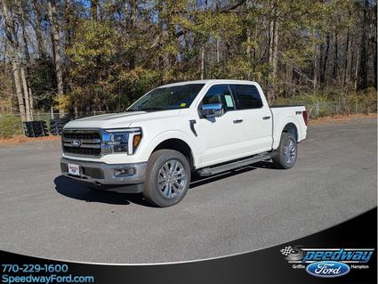 2025 Ford F-150 Griffin GA