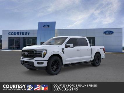 2025 Ford F-150 Breaux Bridge LA