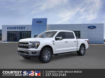 2025 Ford F-150 Breaux Bridge LA