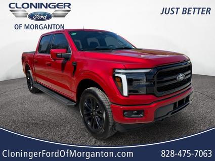 2025 Ford F-150 Morganton NC