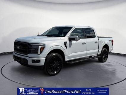 2025 Ford F-150 Knoxville TN