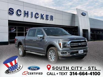 2025 Ford F-150 St Louis MO