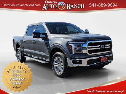 2025 Ford F-150 Ontario OR
