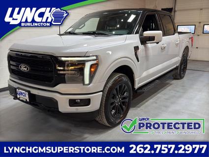 2025 Ford F-150 Burlington WI