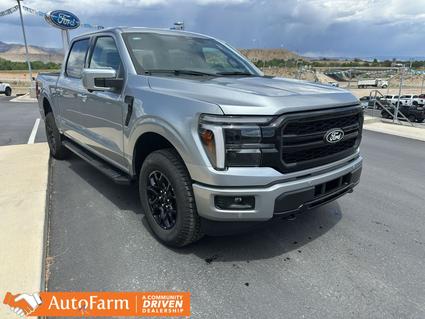 2025 Ford F-150 Price UT