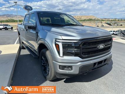 2025 Ford F-150 Price UT