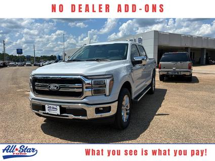 2025 Ford F-150 Kilgore TX