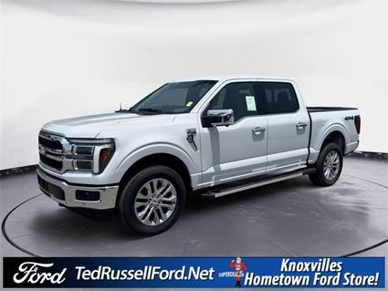 2025 Ford F-150 Knoxville TN