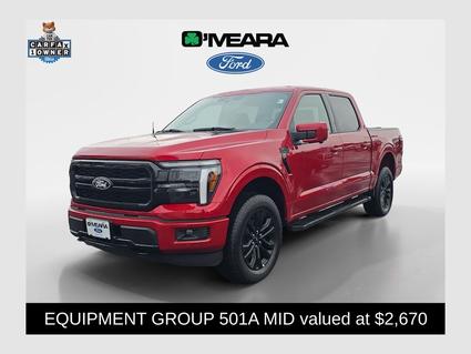 2025 Ford F-150 Denver CO