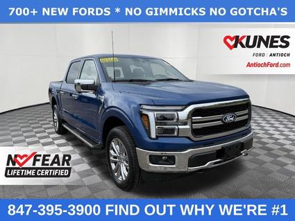 2025 Ford F-150 Antioch IL