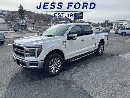 2026 Ford F-150 Grand Coulee WA
