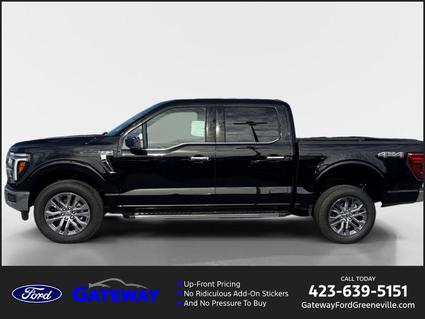 2026 Ford F-150 Greeneville TN