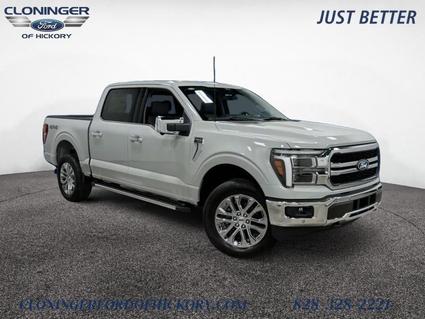 2026 Ford F-150 Hickory NC