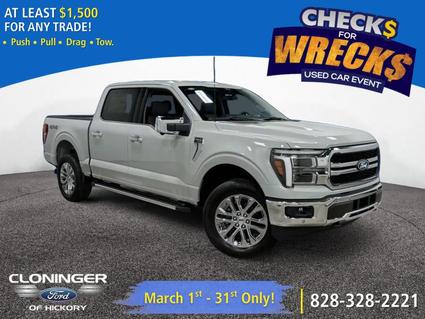 2026 Ford F-150 Hickory NC
