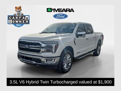 2024 Ford F-150 Denver CO
