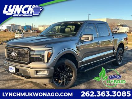 2024 Ford F-150 Mukwonago WI