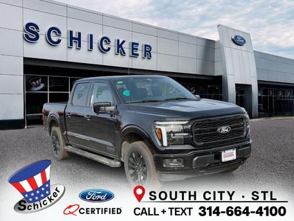 2025 Ford F-150 St Louis MO