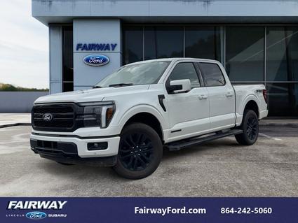 2025 Ford F-150 Greenville SC