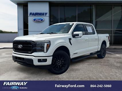 2025 Ford F-150 Greenville SC