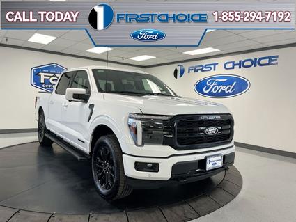 2025 Ford F-150 Rock Springs WY