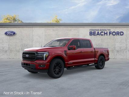 2025 Ford F-150 Virginia Beach VA