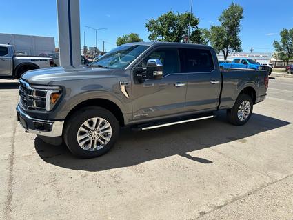 2025 Ford F-150 Wolf Point MT