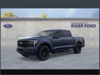 2025 Ford F-150 Hot Springs AR