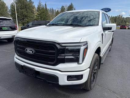 2025 Ford F-150 Grand Coulee WA
