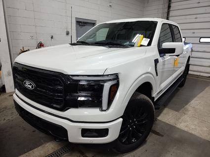 2025 Ford F-150 Grand Coulee WA